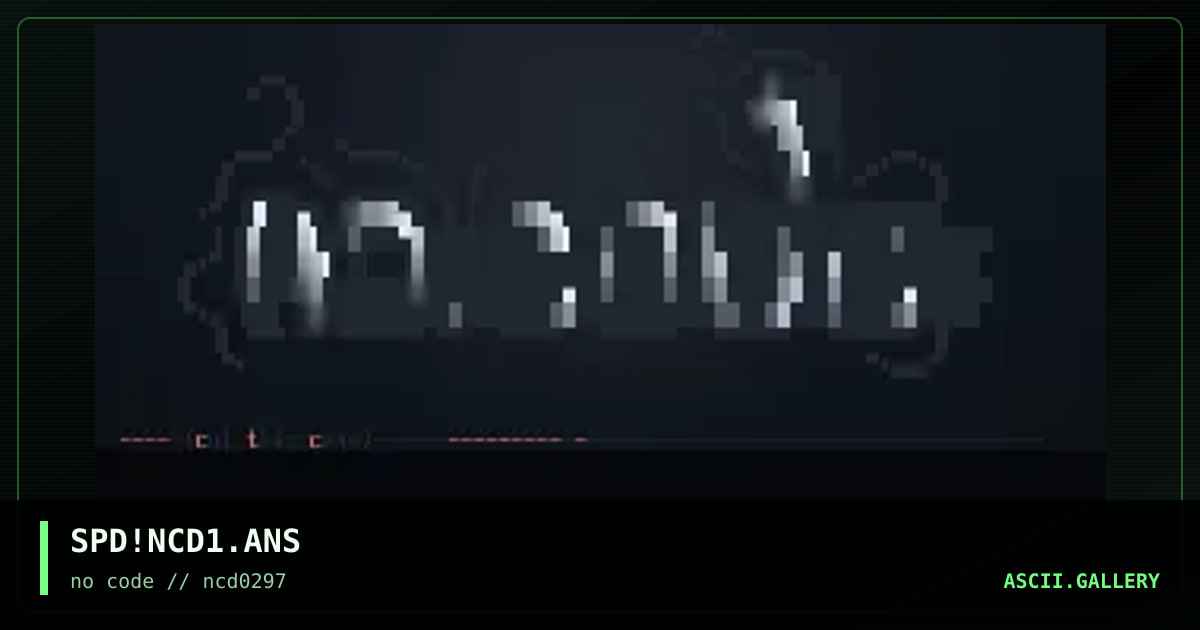 no.code, by spud, 1997