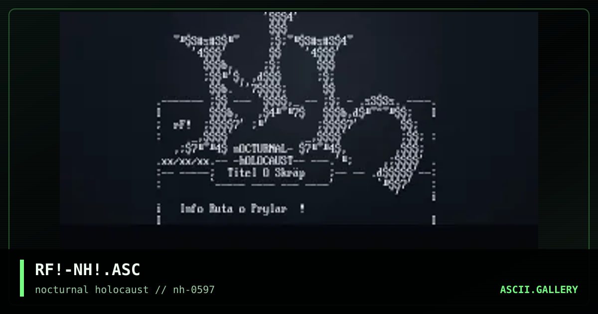 nh!-logo, by rimfire, 1997