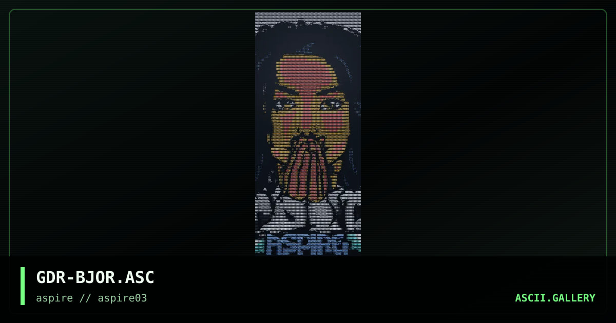 aspire promo, by gravedancer, 1998