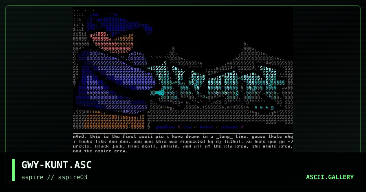 kunt emag, by gwydian, 1998