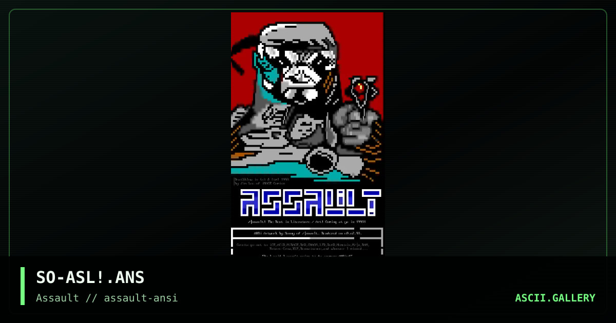 SO-ASL!.ANS, by sonny, 1993