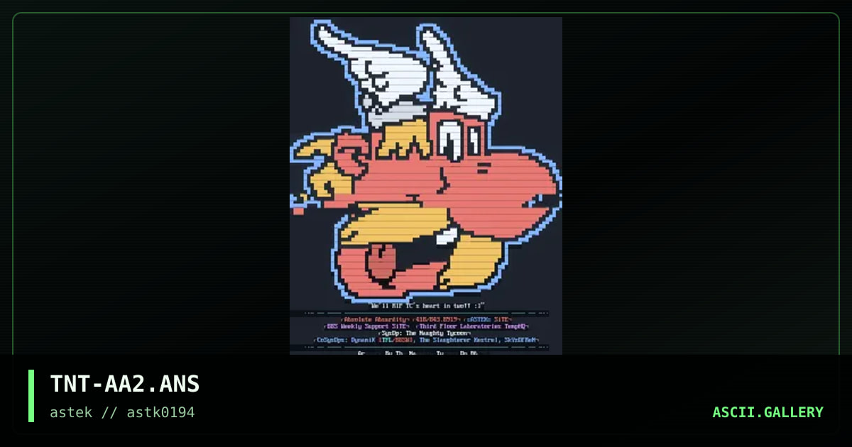 TNT-AA2.ANS, by the naughty tycoon, 1994