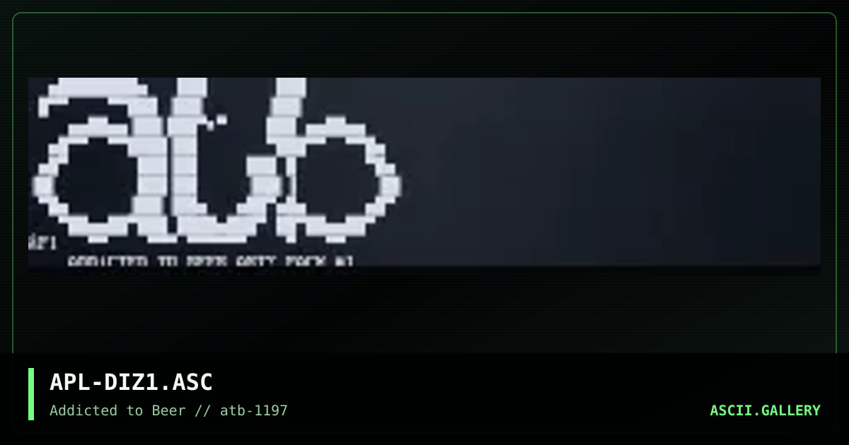 file_id, by apollygon, 1997