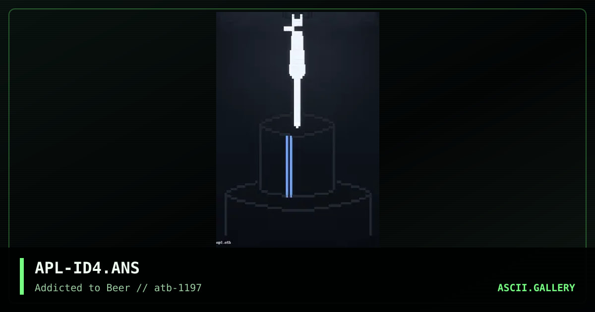 ID4...The ansi, by apollygon, 1997