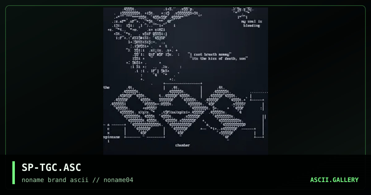 SP-TGC.ASC, by spinsane, 1996