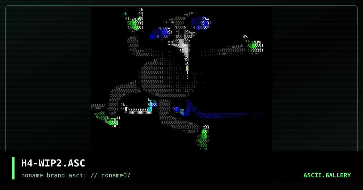 H4-WIP2.ASC, by haji, 1996