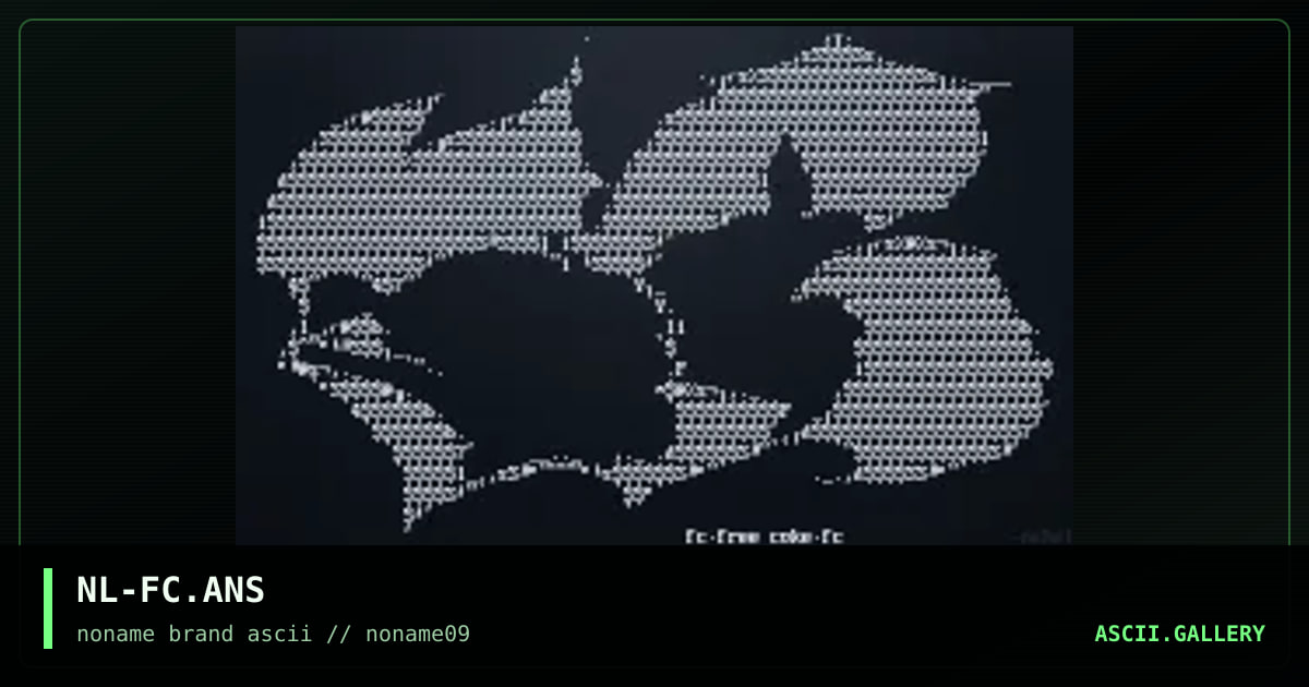 NL-FC.ANS, by nahal, 1997