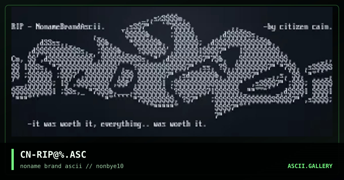 CN-RIP@%.ASC, by cain, 1997