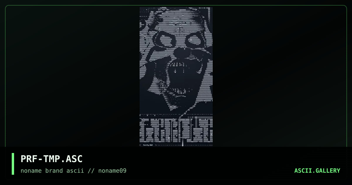 PRF-TMP.ASC, by purify, 1997