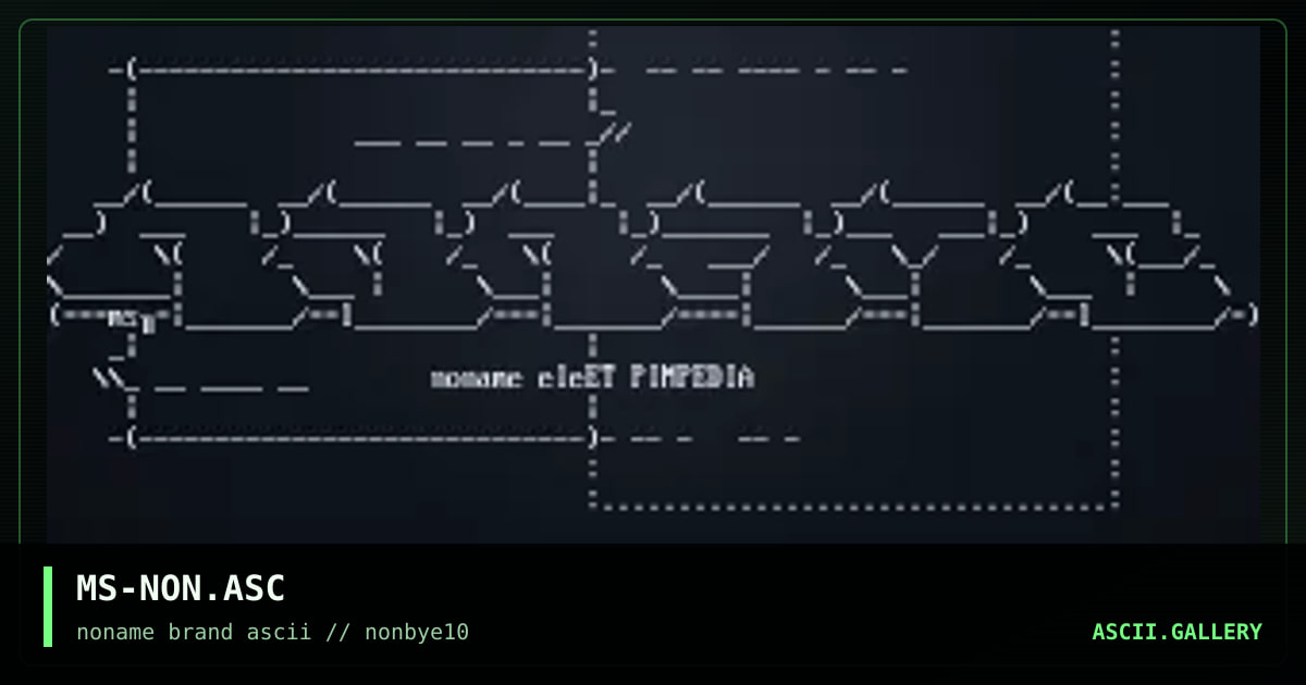 MS-NON.ASC, by ms, 1997