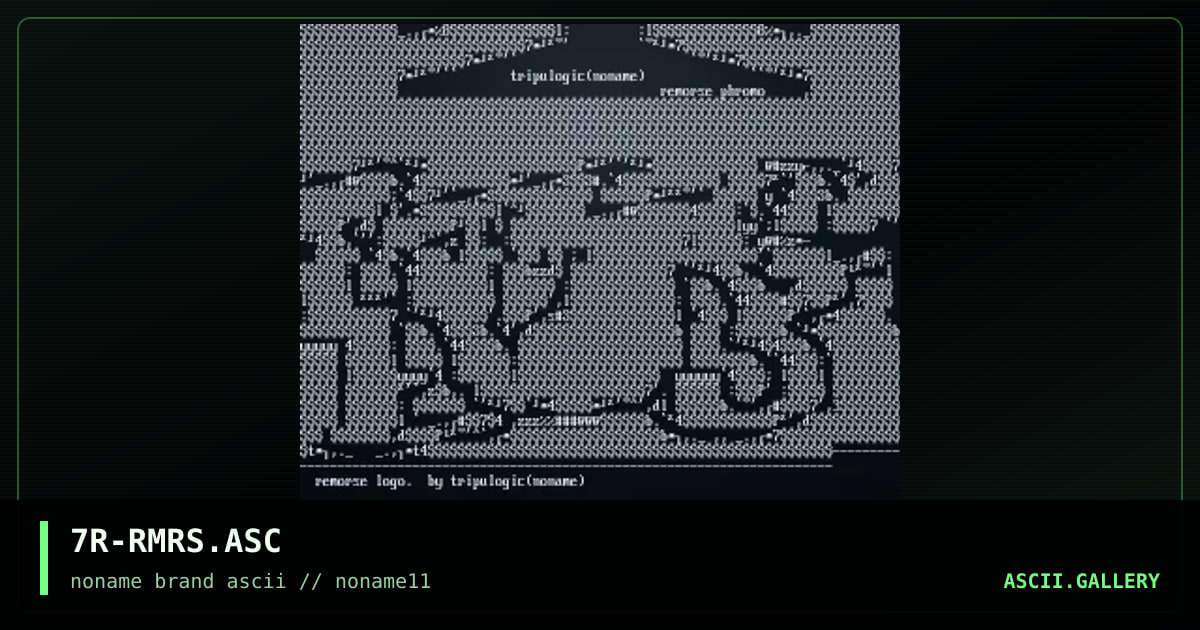 7R-RMRS.ASC, by tripulogic, 1998