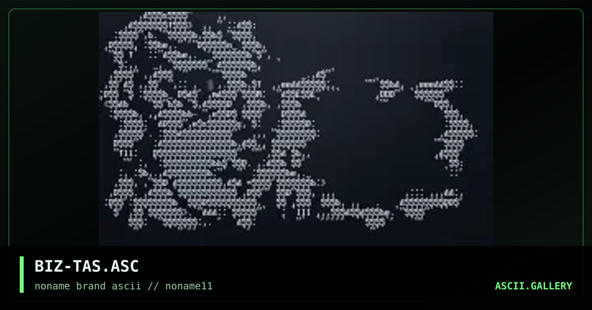 tas. =), by bizzarro, 1998