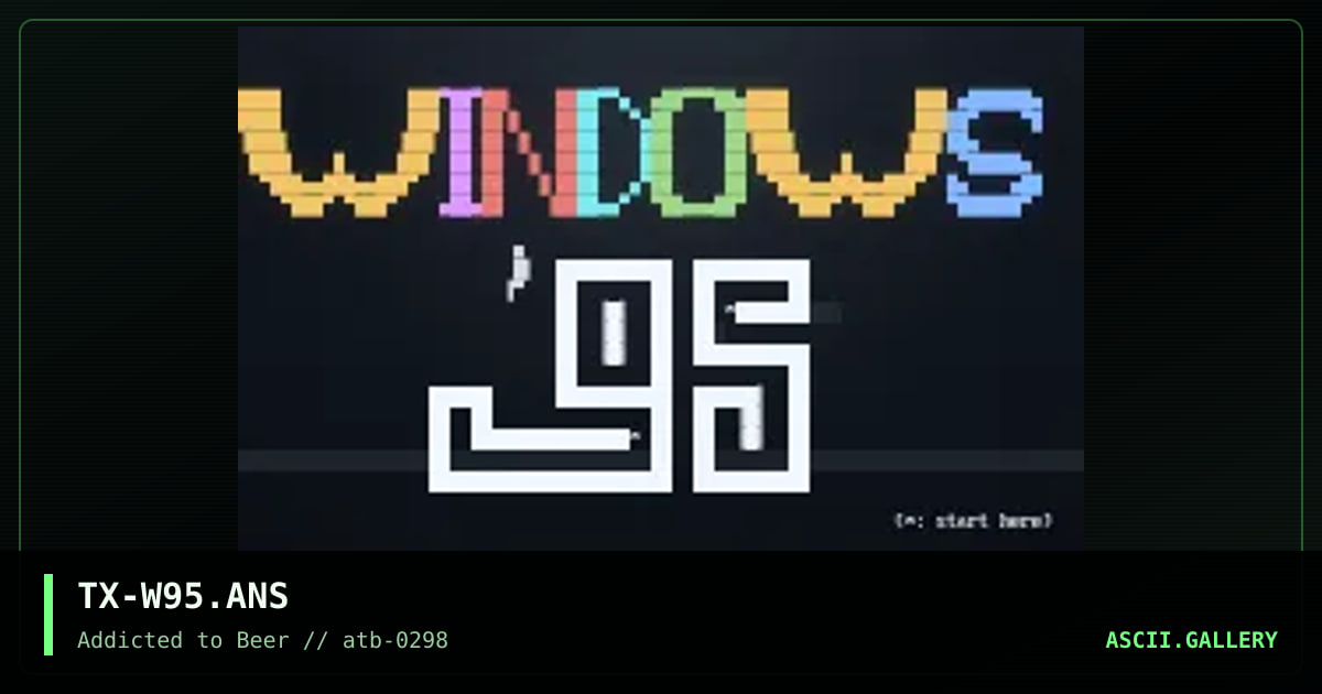 bugless program, by thorax, 1998