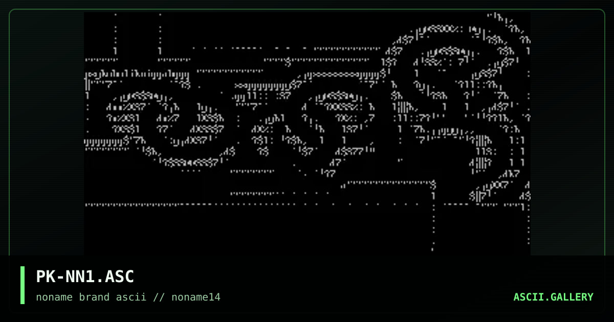 PK-NN1.ASC, by psykoholic, 1998
