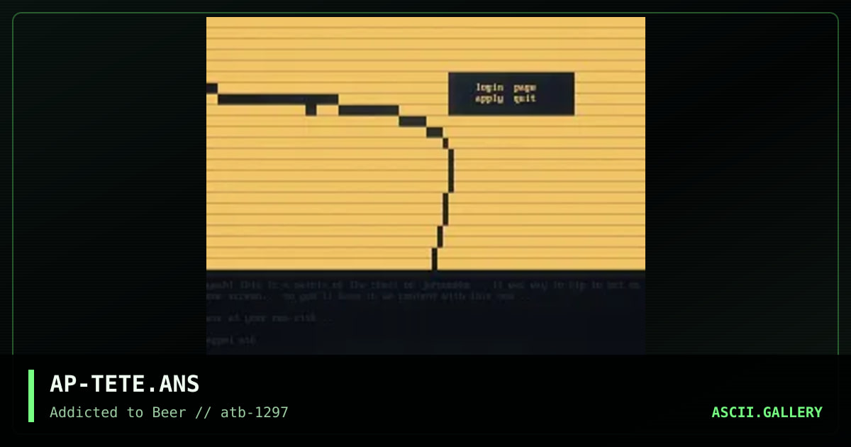 tette!!!!!!!!!!, by appel, 1997