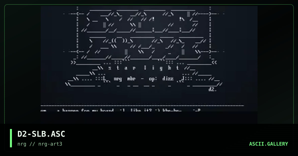 starlight board, by dizz, 1999