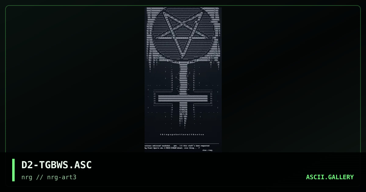 things go better with satan (c), by dizz, 1999