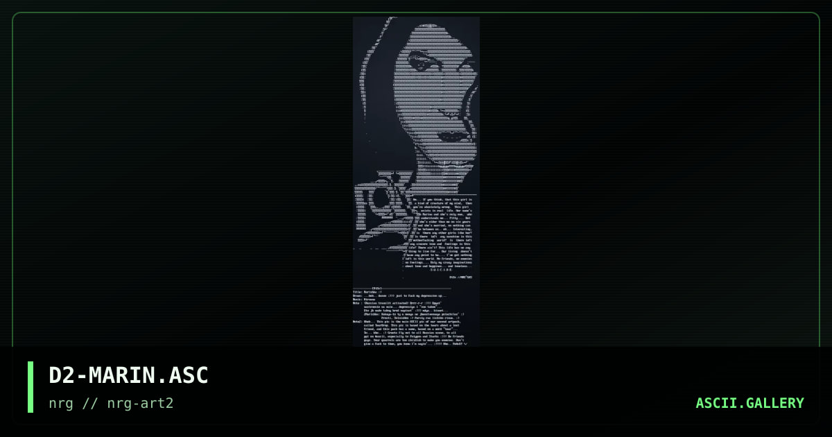 Marishka :), by dizz, 1999