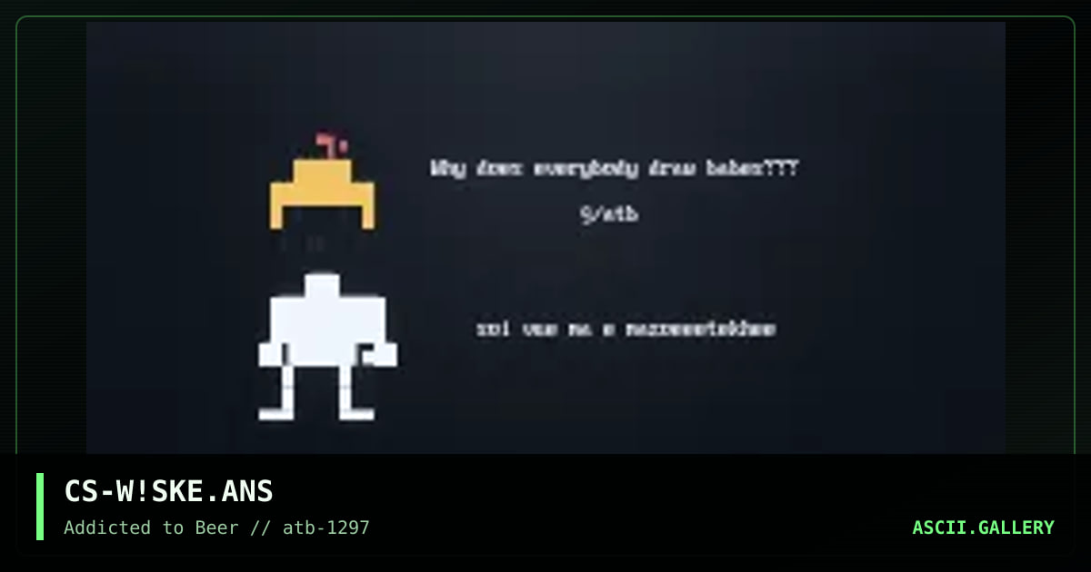 Wiske fuckable???, by cyclops, 1997