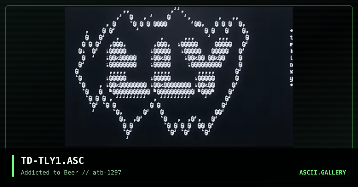 triloxy, by turbo-d, 1997
