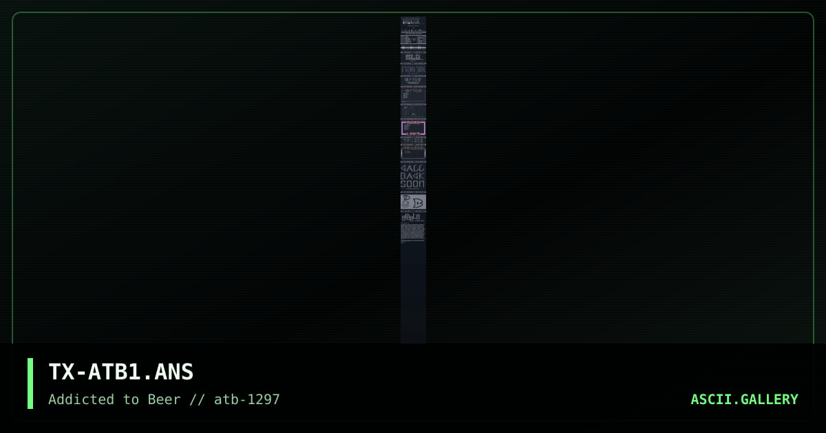 atb, by thorax, 1997