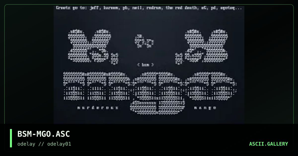 murderous mango, by basm, 1996