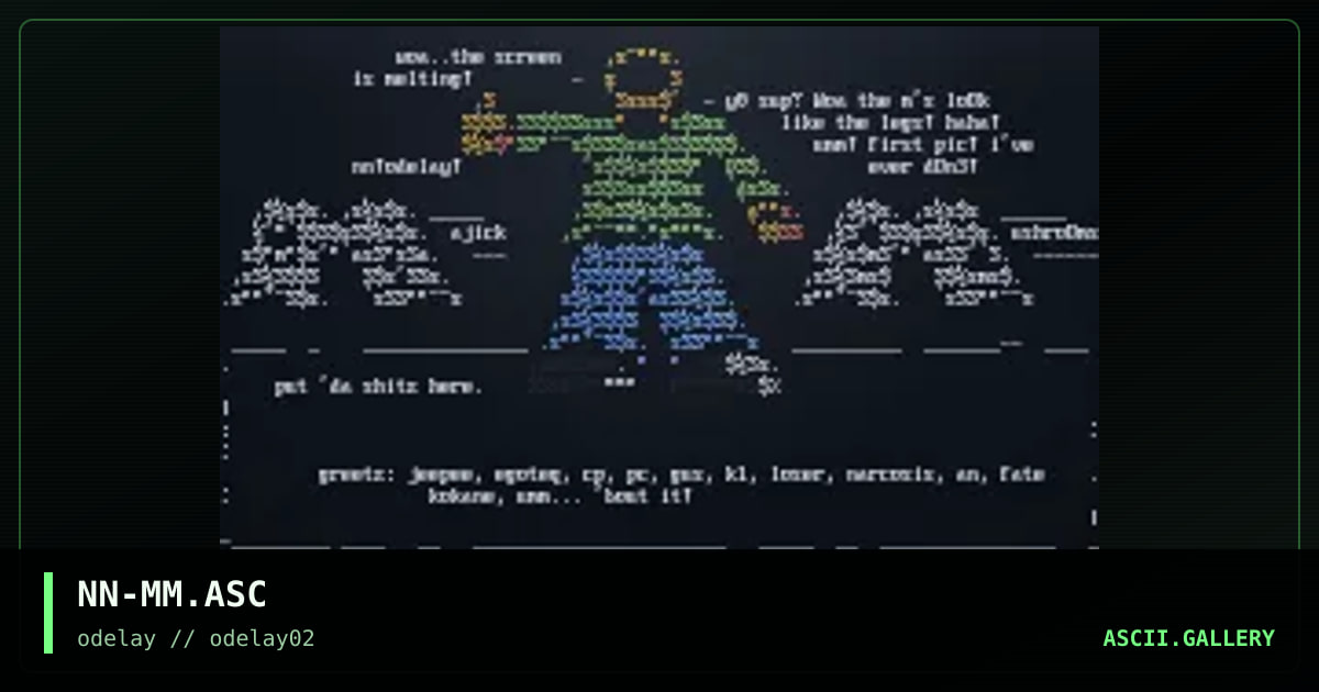 NN-MM.ASC, by newander, 1996