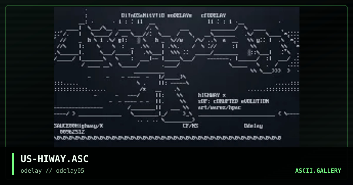 Highway/X, by confusion, no sanity, 1996