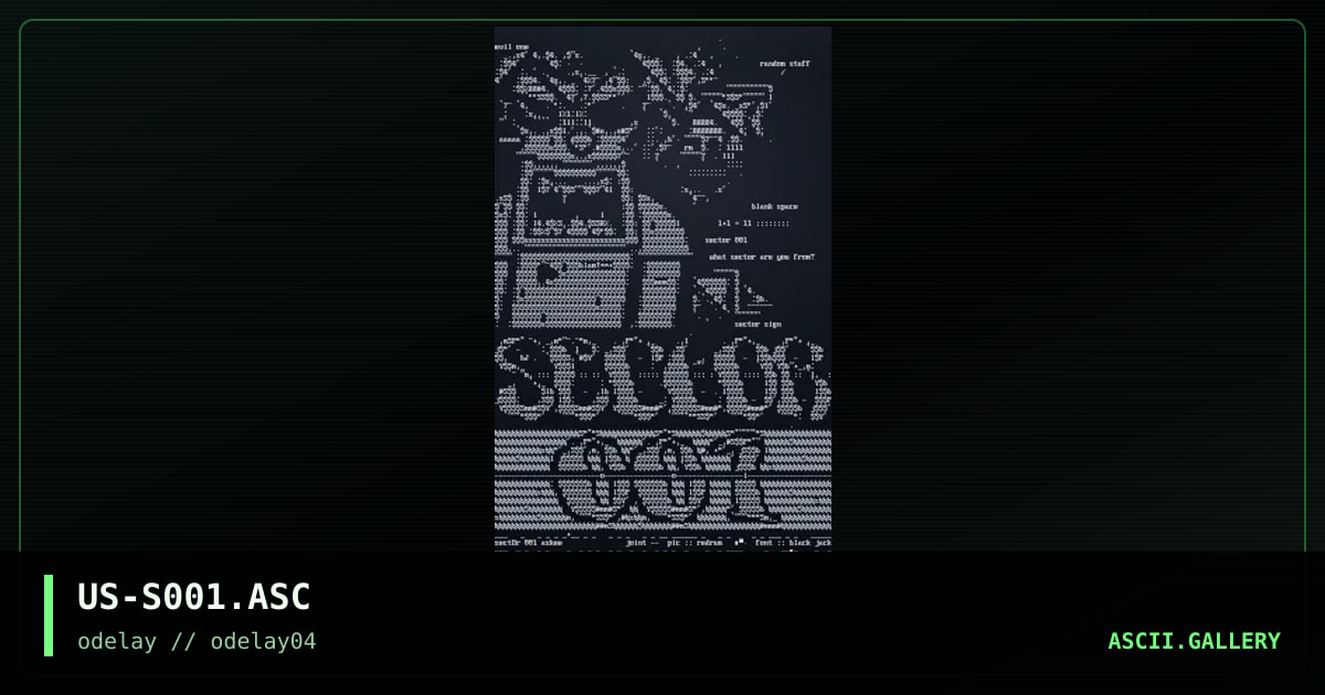 US-S001.ASC, by redrum, black jack, 1996