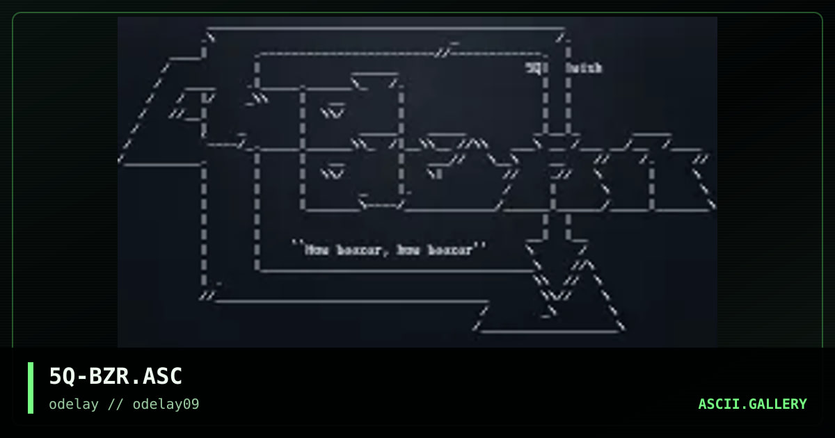 5Q-BZR.ASC, by squish, 1997