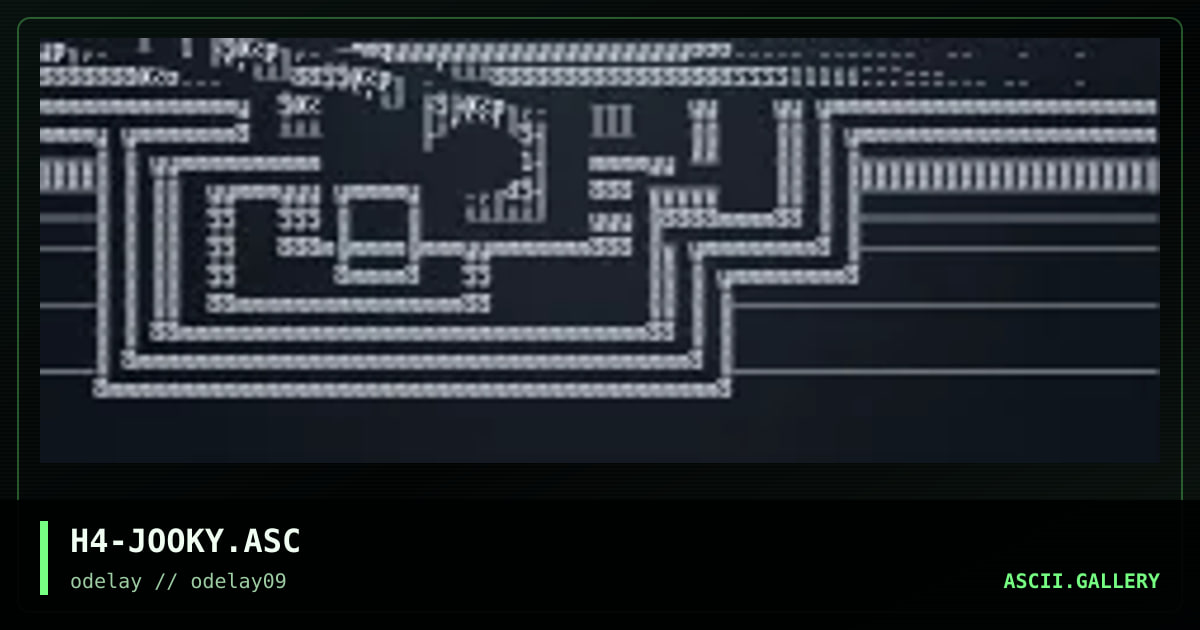 H4-JOOKY.ASC, by haji, 1997