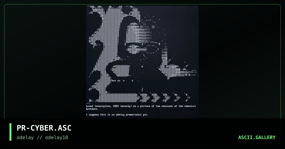 PR-CYBER.ASC, by the prodigy, 1997