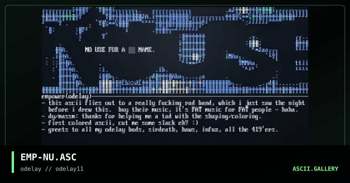 EMP-NU.ASC, by empower, 1997