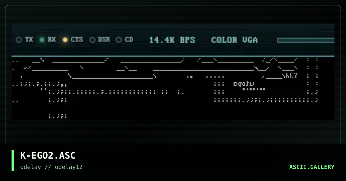 K-EGO2.ASC, by kelthar, 1997