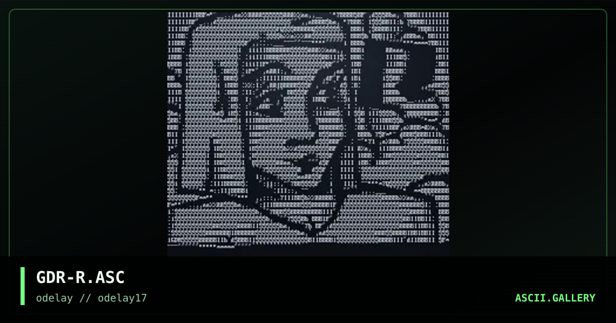GDR-R.ASC, by gravedancer, 1998