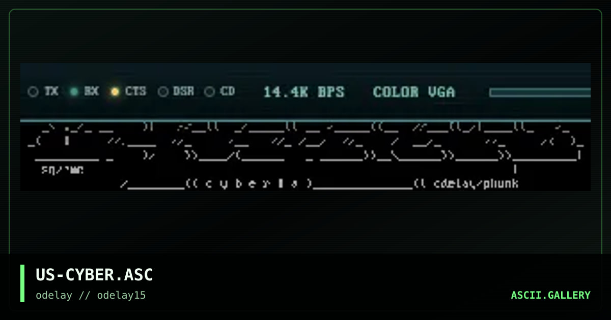 US-CYBER.ASC, by sagramore, brane, 1998