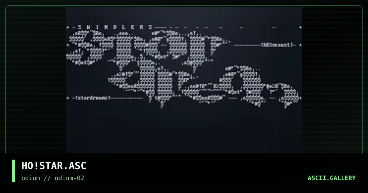 star dreams, by holocaust, 1996