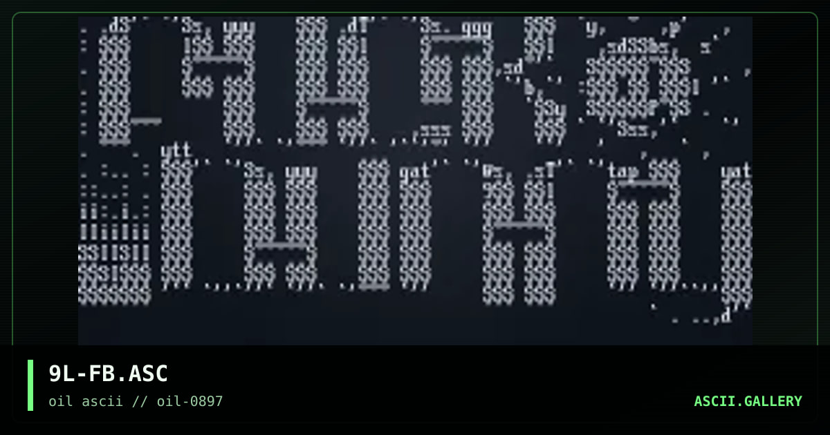 9L-FB.ASC, by ninelives, 1997