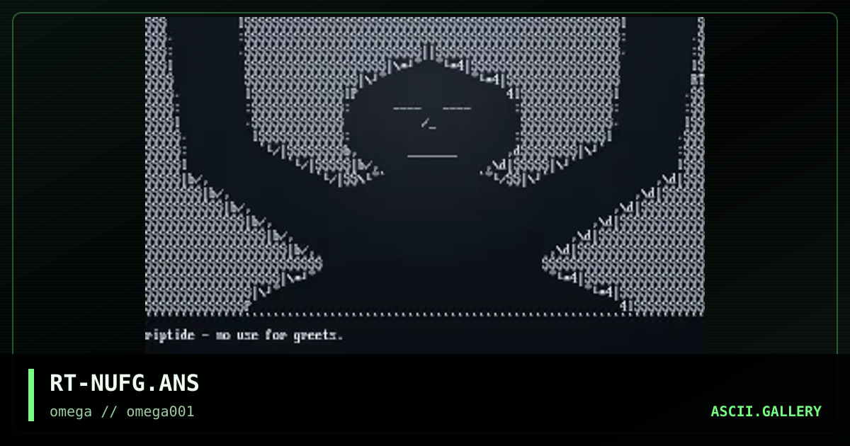 RT-NUFG.ANS, by riptide, 2000