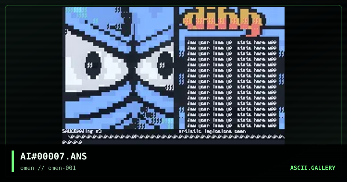 ding #3, by artistic implosion, 1996