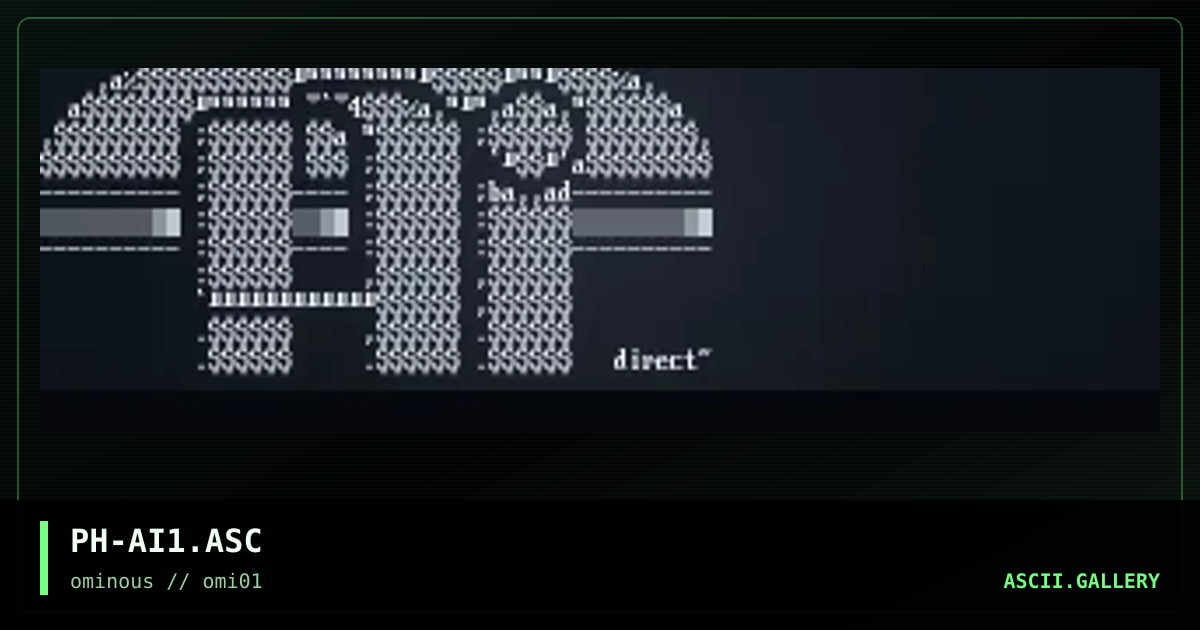 abandoned insurrection logo, by direct, 1997