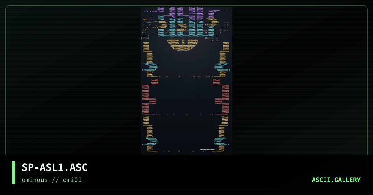 aSL info file pallete, by sudiphed, 1997