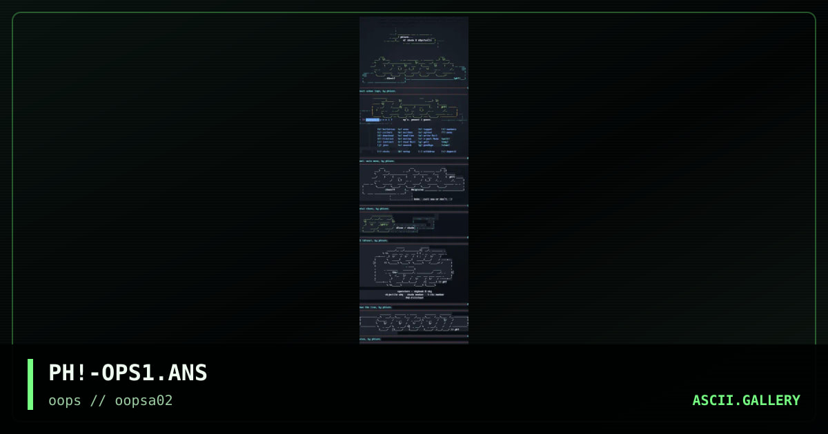 cluster, by phlare, 1996
