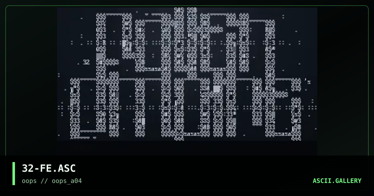fallen empires, by ezy, 1997