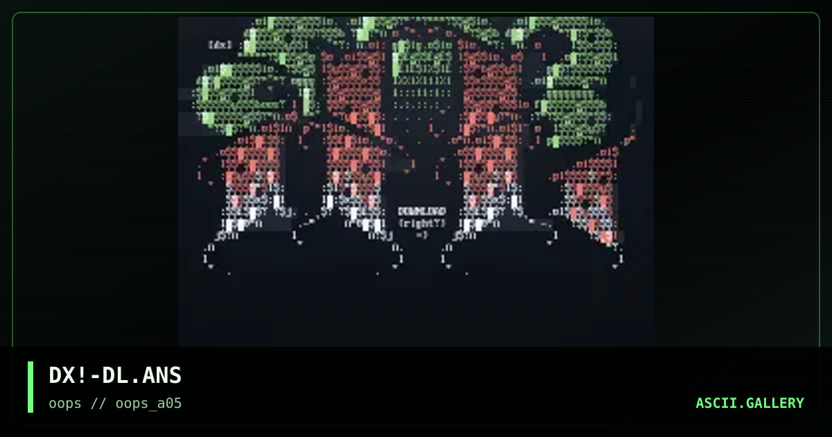 download, by drax, 1997