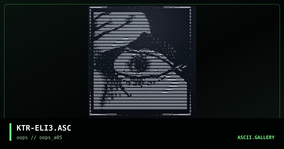 eye, by keetar, 1997