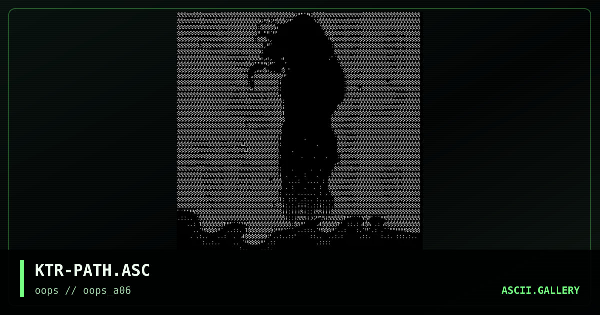 KTR-PATH.ASC, by keetar, 1997