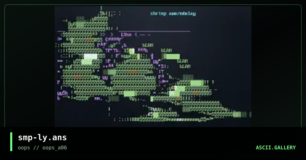 smp-ly.ans, by shrimp, 1997