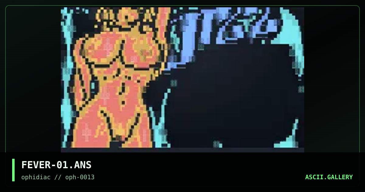 ░▀▀■                   ▒, by fever, 1996