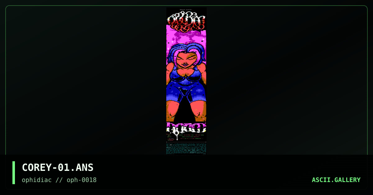 ░░    ░  ██████▄▄▄█▌░▐      d13, by corey, 1996